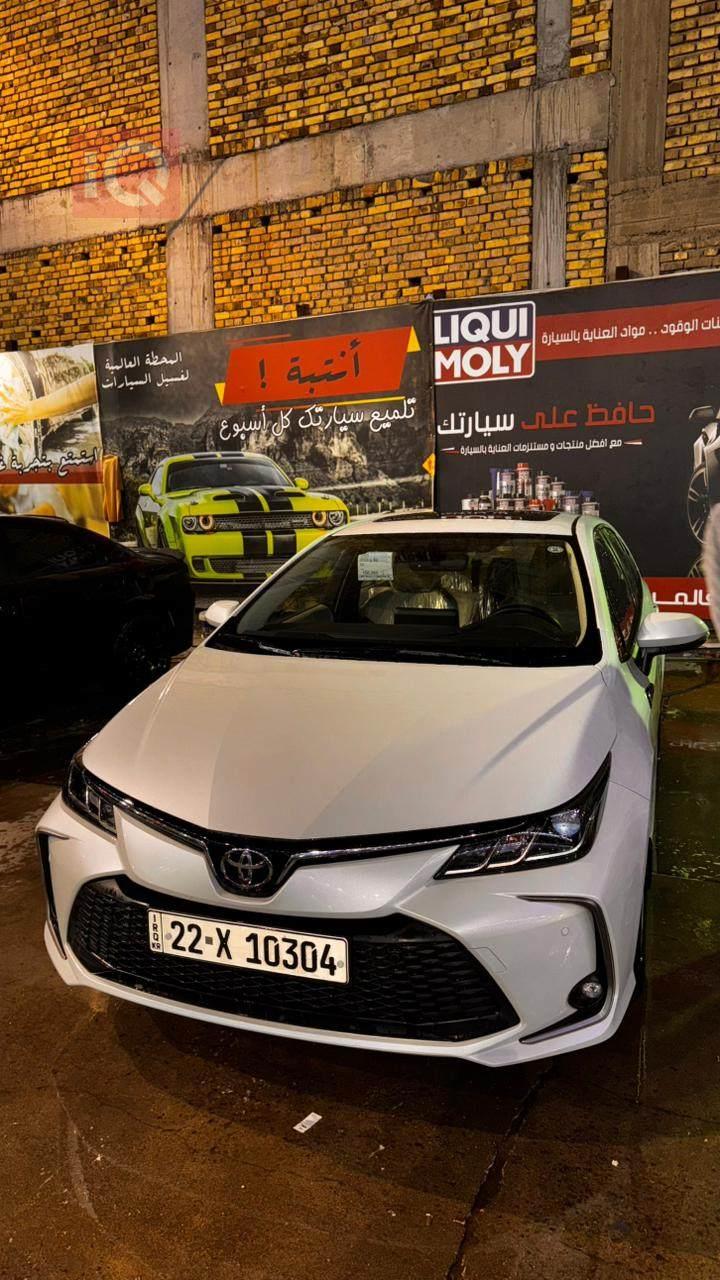 تويوتا كورولا